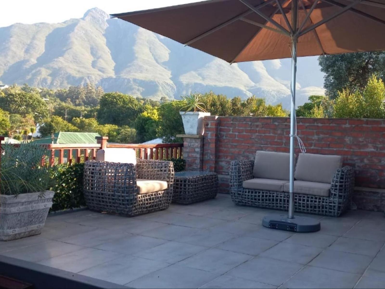 20 On Somerset Swellendam Exteriör bild