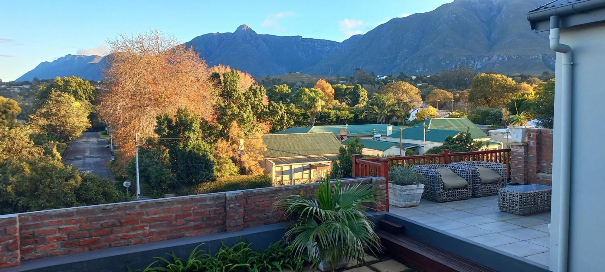20 On Somerset Swellendam Exteriör bild