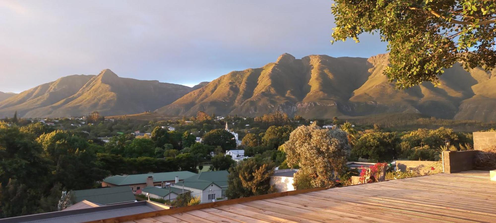20 On Somerset Swellendam Exteriör bild